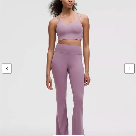 Groove Nulu High Rise Flared Pants Regular - Picture 6 of 10